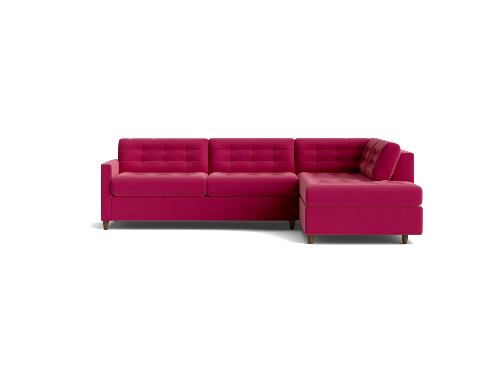 Eliot Bumper Sleeper Sectional